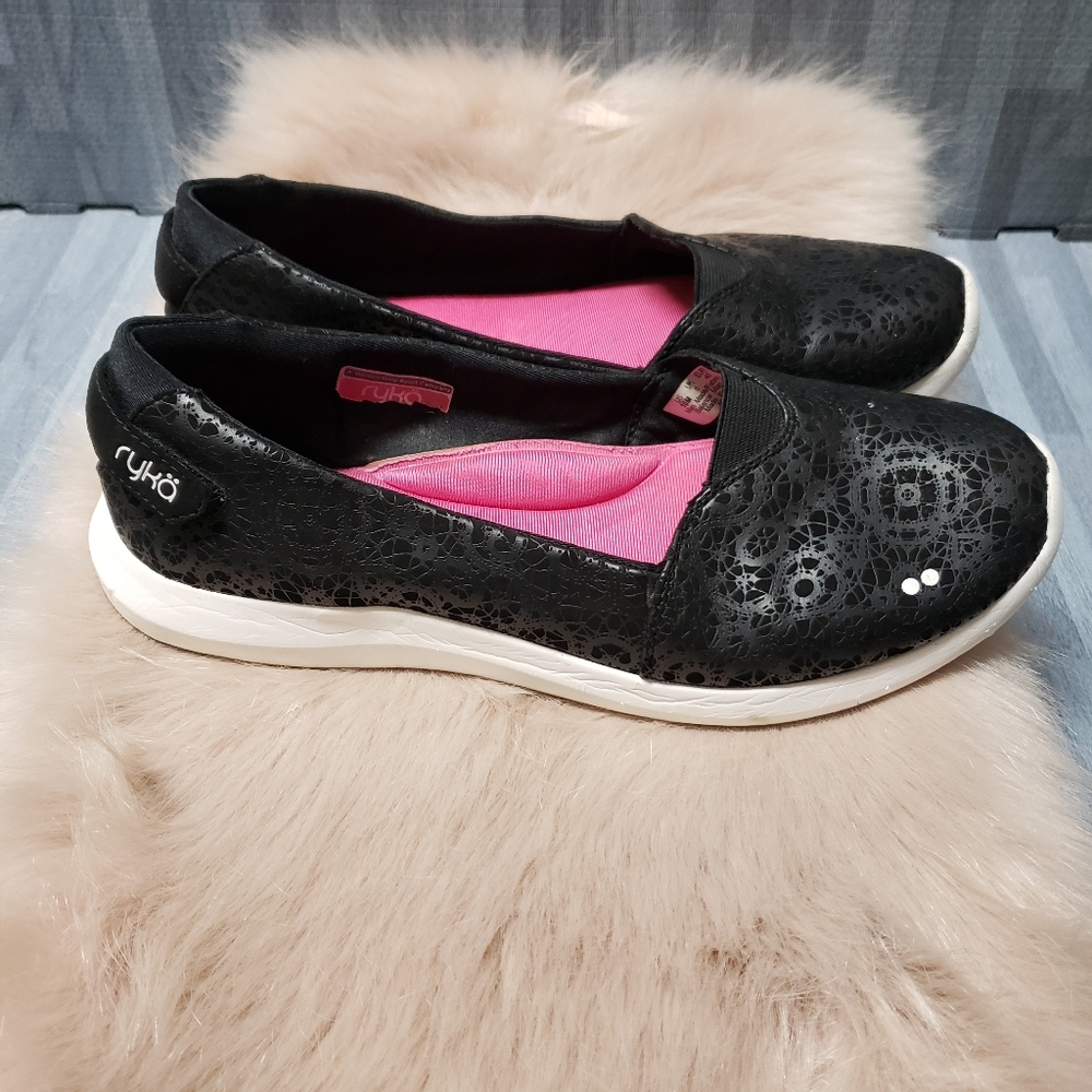 Ryka Women Flat Ballet Shoe